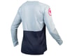 Image 2 for Endura MT500 Burner Long Sleeve Jersey (Ink Blue) (XL)